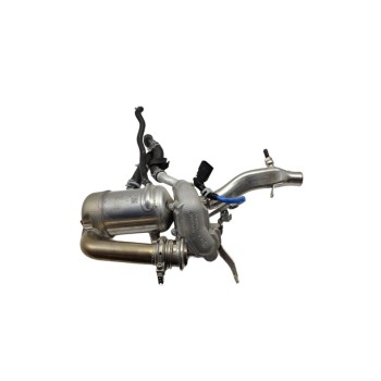 Recambio de enfriador egr para volkswagen t6.1 caravelle (sh) caravelle trendline fwd referencia OEM IAM 03N131512L  