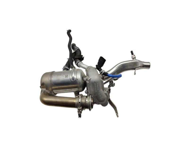 Recambio de enfriador egr para volkswagen t6.1 caravelle (sh) caravelle trendline fwd referencia OEM IAM 03N131512L  