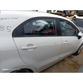 Recambio de puerta trasera derecha para kia rio basic referencia OEM IAM 770041W210  