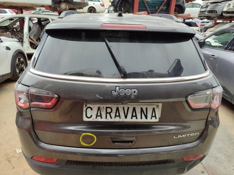 Recambio de porton trasero para jeep compass (m7) limited fwd referencia OEM IAM   