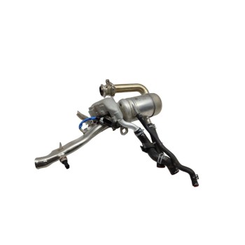 Recambio de enfriador egr para volkswagen t6.1 caravelle (sh) caravelle trendline fwd referencia OEM IAM 03N131512L  