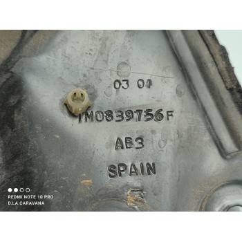 Recambio de elevalunas trasero derecho para seat leon (1m1) signo referencia OEM IAM 1M0461144  