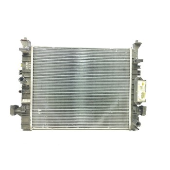 Recambio de radiador agua para mg zs comfort referencia OEM IAM 12248492  