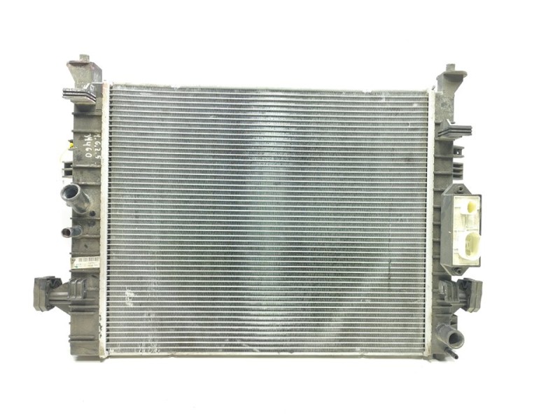 Recambio de radiador agua para mg zs comfort referencia OEM IAM 12248492  