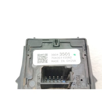 Recambio de mando intermitentes para opel insignia country tourer basis 4x4 referencia OEM IAM 39043501  