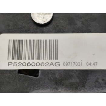 Recambio de palanca cambio para jeep wrangler / wrangler unlimited sahara referencia OEM IAM 52060062AG  