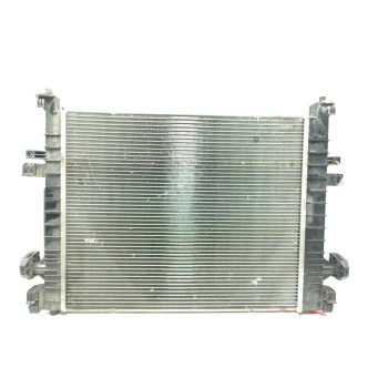 Recambio de radiador agua para mg zs comfort referencia OEM IAM 12248492  