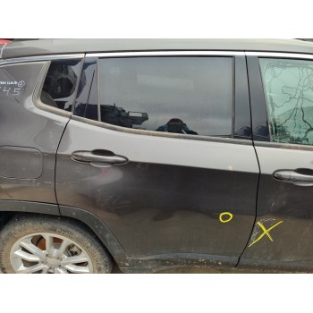 Recambio de puerta trasera derecha para jeep compass (m7) limited fwd referencia OEM IAM 52243979  