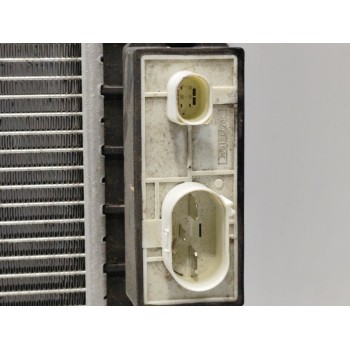 Recambio de radiador agua para mg zs comfort referencia OEM IAM 12248492  