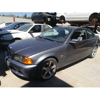 bmw serie 3 coupe (e46) del año 2004
