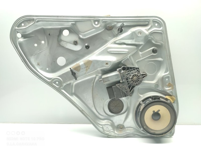 Recambio de elevalunas trasero izquierdo para skoda superb (3u4) classic referencia OEM IAM 3B5839755C  