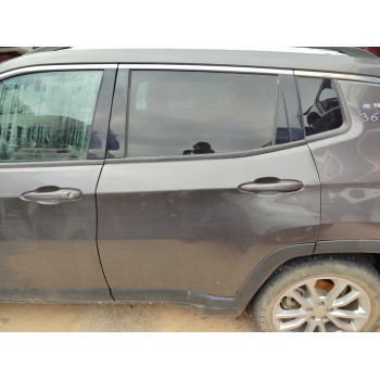 Recambio de puerta trasera izquierda para jeep compass (m7) limited fwd referencia OEM IAM 52243983  