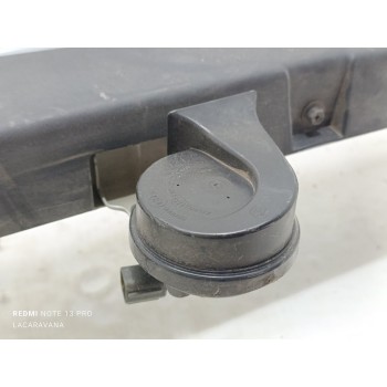 Recambio de refuerzo paragolpes delantero para mg zs comfort referencia OEM IAM 10460359  