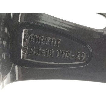 Recambio de llanta para peugeot 3008 hybrid 225 allure pack referencia OEM IAM 98096873XS  