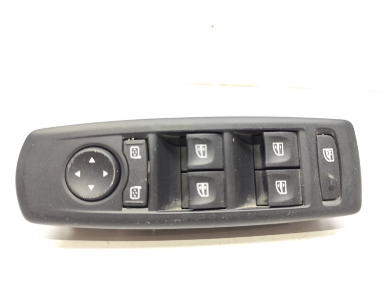 Recambio de mando elevalunas delantero izquierdo para renault laguna iii referencia OEM IAM 809610007R  