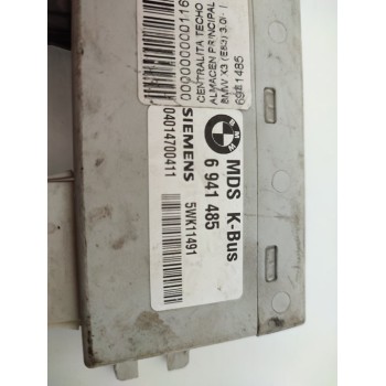 Recambio de modulo electronico para bmw x3 (e83) 3.0i referencia OEM IAM 6941485  
