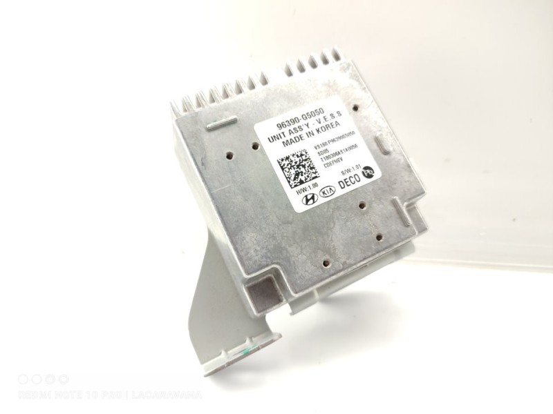 Recambio de modulo electronico para kia niro business referencia OEM IAM 96390G5050  
