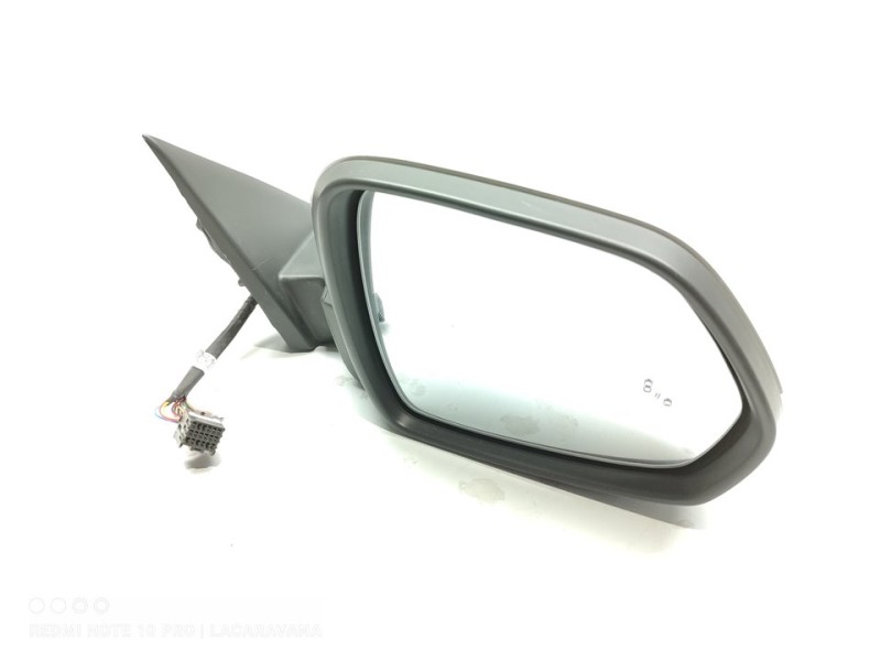 Recambio de retrovisor derecho para mg zs comfort referencia OEM IAM 11370240  