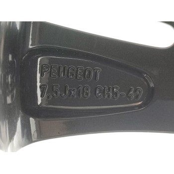 Recambio de llanta para peugeot 3008 hybrid 225 allure pack referencia OEM IAM 98096873XS  
