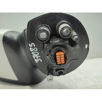 Recambio de retrovisor izquierdo para kia rio basic referencia OEM IAM 876101W311  