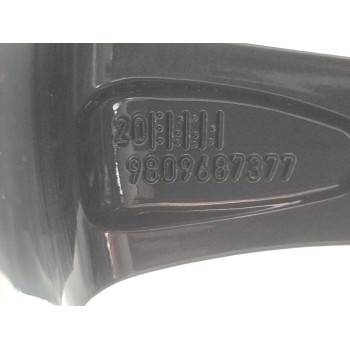 Recambio de llanta para peugeot 3008 hybrid 225 allure pack referencia OEM IAM 98096873XS  