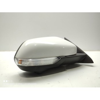 Recambio de retrovisor derecho para mg zs comfort referencia OEM IAM 11370240  