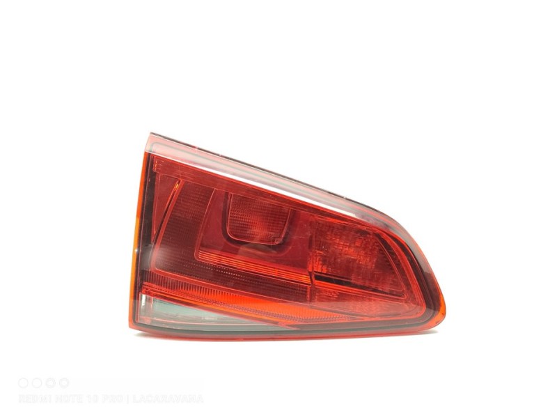 Recambio de piloto trasero izquierdo interior para volkswagen golf vii lim. (5g1) advance bluemotion referencia OEM IAM 5G094509