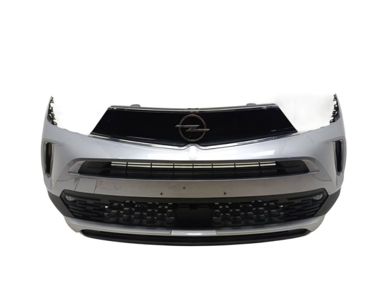 Recambio de paragolpes delantero para opel mokka basis referencia OEM IAM 16804499XT  