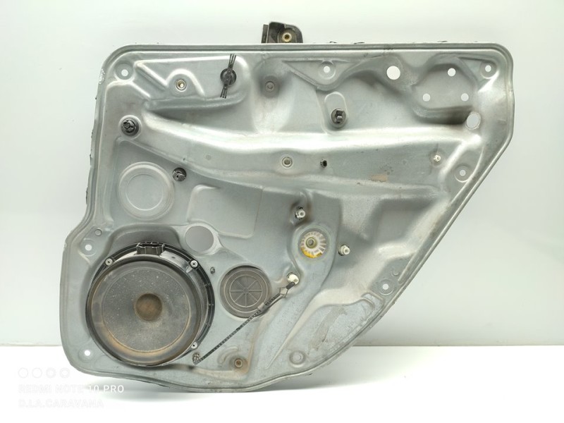 Recambio de elevalunas trasero derecho para volkswagen golf iv berlina (1j1) conceptline referencia OEM IAM 1J4839756C  