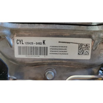 Recambio de motor completo para chevrolet orlando lt+ referencia OEM IAM Z20D1  