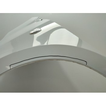 Recambio de aleta delantera izquierda para renault express confort referencia OEM IAM 631011356R  