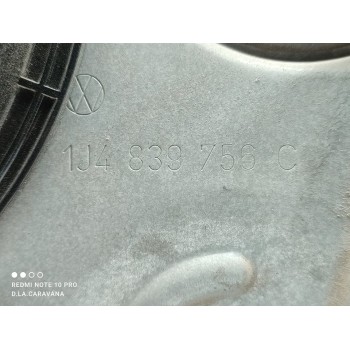 Recambio de elevalunas trasero derecho para volkswagen golf iv berlina (1j1) conceptline referencia OEM IAM 1J4839756C  