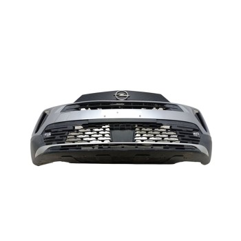 Recambio de paragolpes delantero para opel mokka basis referencia OEM IAM 16804499XT  