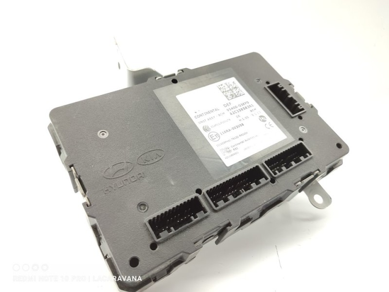 Recambio de modulo electronico para kia niro business referencia OEM IAM 95400G5EF0  