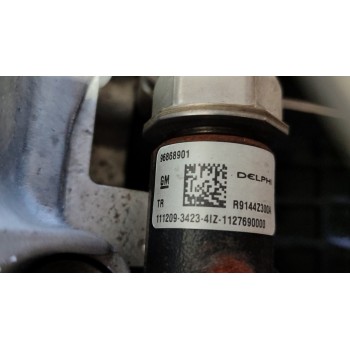 Recambio de motor completo para chevrolet orlando lt+ referencia OEM IAM Z20D1  