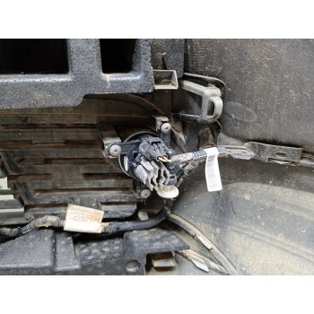 Recambio de paragolpes delantero para opel mokka basis referencia OEM IAM 16804499XT  