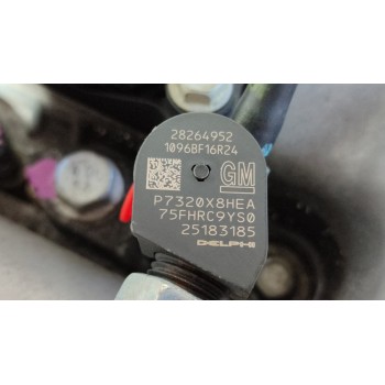 Recambio de motor completo para chevrolet orlando lt+ referencia OEM IAM Z20D1  