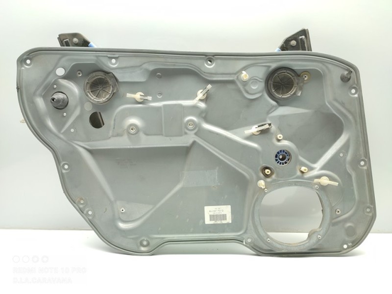 Recambio de elevalunas delantero izquierdo para seat ibiza (6l1) ecomotive referencia OEM IAM 6L4837751Q  