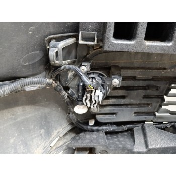 Recambio de paragolpes delantero para opel mokka basis referencia OEM IAM 16804499XT  