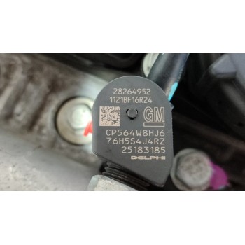 Recambio de motor completo para chevrolet orlando lt+ referencia OEM IAM Z20D1  