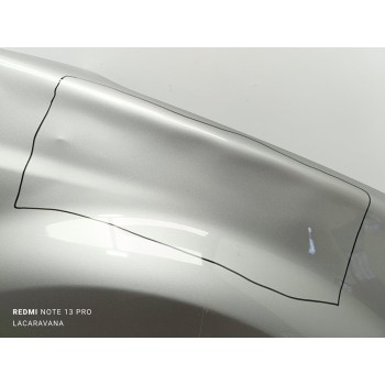 Recambio de aleta delantera derecha para renault koleos dynamique referencia OEM IAM 631000037R  