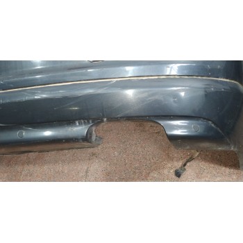 Recambio de paragolpes trasero para volvo s80 berlina d5 awd momentum referencia OEM IAM   