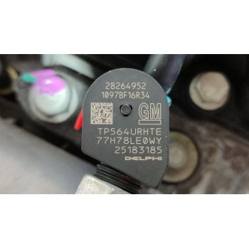 Recambio de motor completo para chevrolet orlando lt+ referencia OEM IAM Z20D1  
