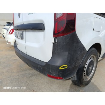 Recambio de paragolpes trasero para renault express confort referencia OEM IAM 850222638R  