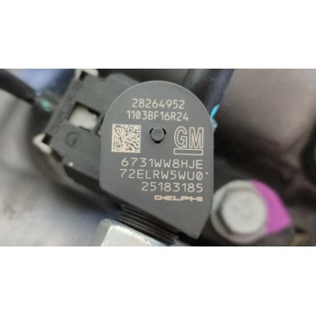 Recambio de motor completo para chevrolet orlando lt+ referencia OEM IAM Z20D1  