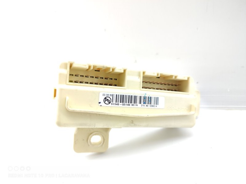 Recambio de modulo electronico para kia niro business referencia OEM IAM 91940G5140  