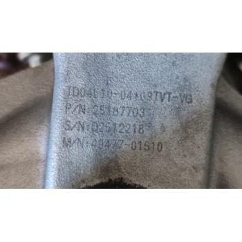 Recambio de motor completo para chevrolet orlando lt+ referencia OEM IAM Z20D1  