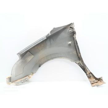 Recambio de aleta delantera derecha para renault koleos dynamique referencia OEM IAM 631000037R  