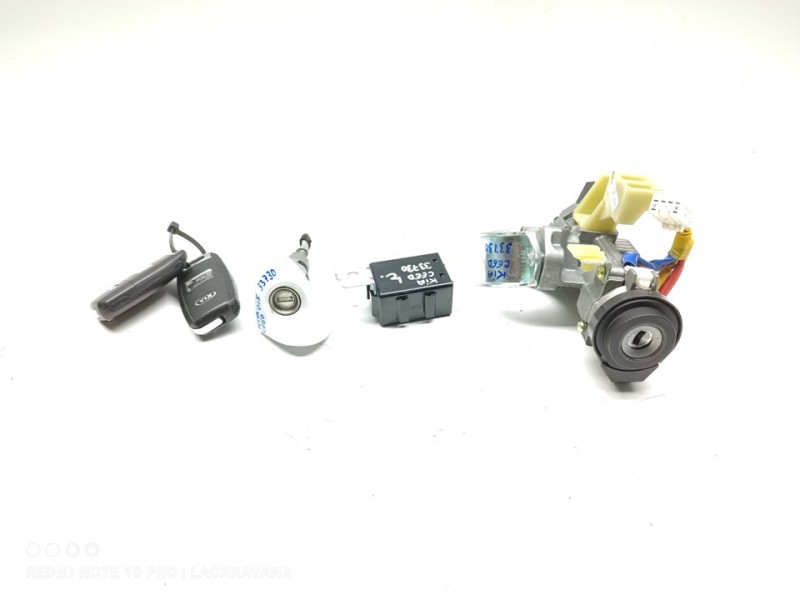 Recambio de conmutador de arranque para kia cee´d business referencia OEM IAM 819103X000  