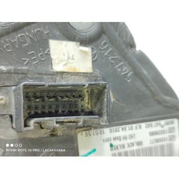 Recambio de retrovisor derecho para opel insignia berlina cosmo referencia OEM IAM 13269577  